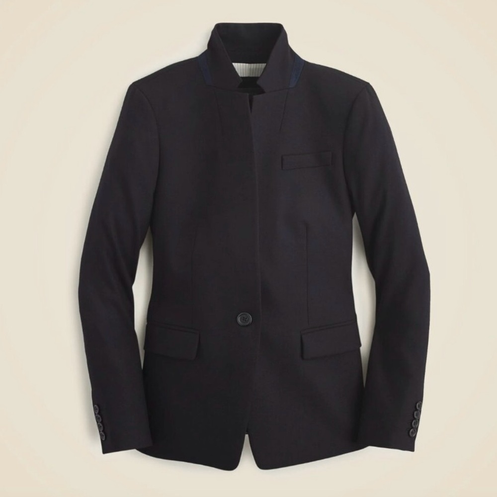 J. Crew Regent Blazer in Four-Season Stretch